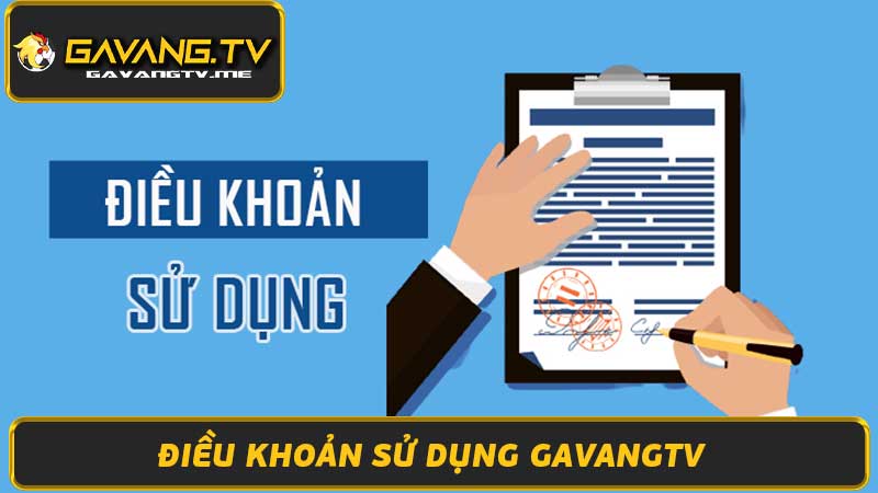 Điều Khoản Sử Dụng Gavangtv - Chính Sách & Quy Định