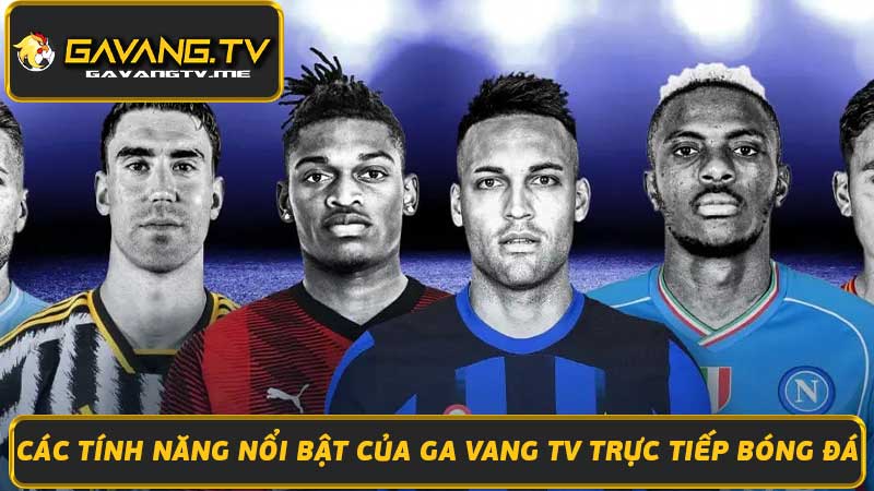 GavangTV - Trực Tiếp bóng đá Gavang TV miễn phí, chất lượng full HD