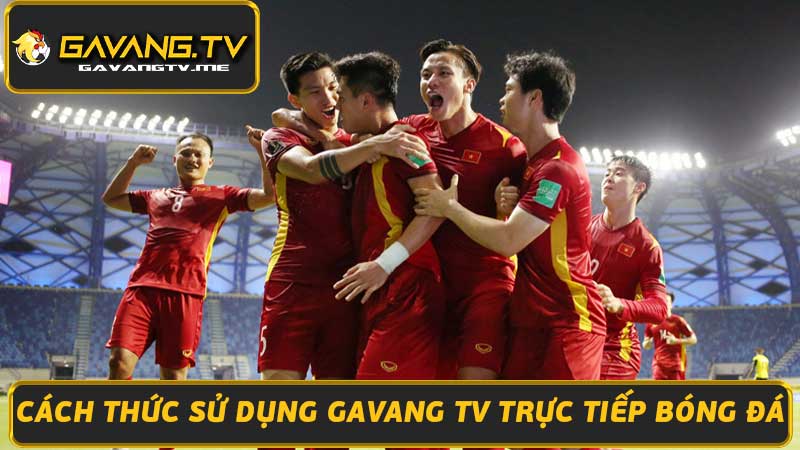 GavangTV - Trực Tiếp bóng đá Gavang TV miễn phí, chất lượng full HD