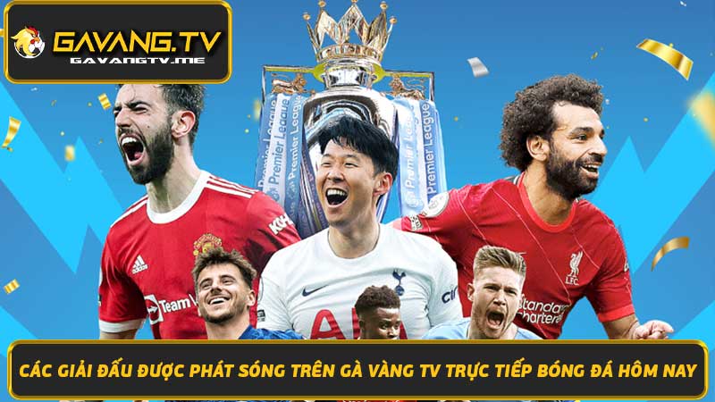 GavangTV - Trực Tiếp bóng đá Gavang TV miễn phí, chất lượng full HD