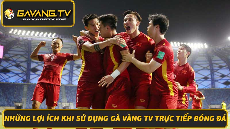 GavangTV - Trực Tiếp bóng đá Gavang TV miễn phí, chất lượng full HD